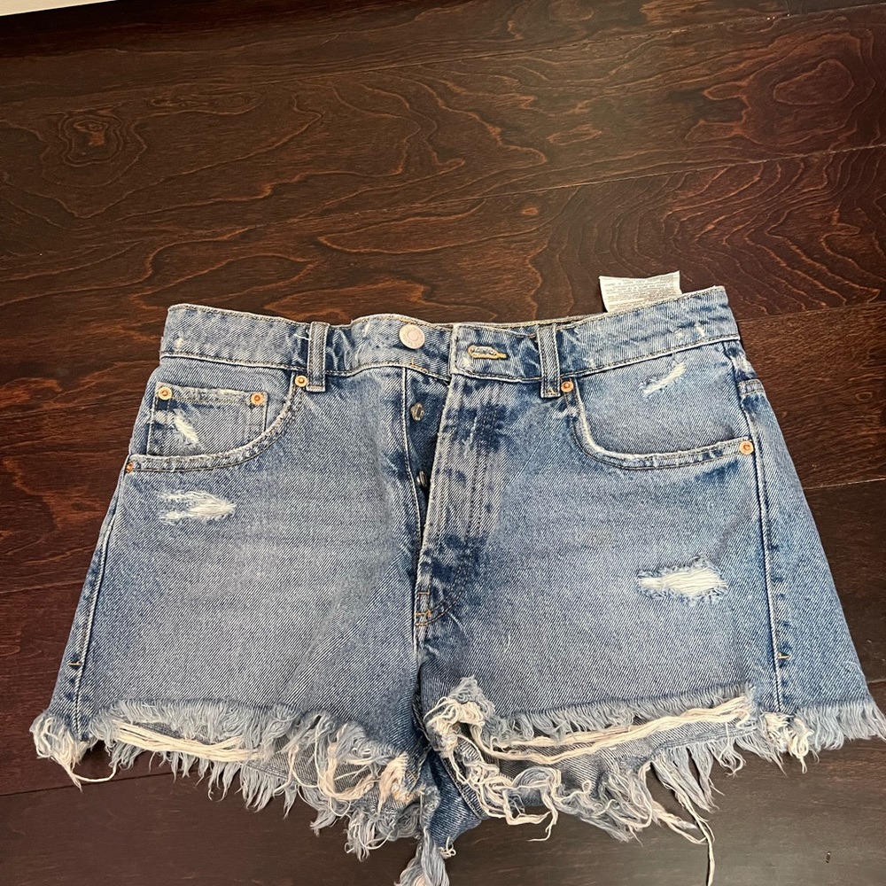 Zara Jean shorts - Picture 1 of 5